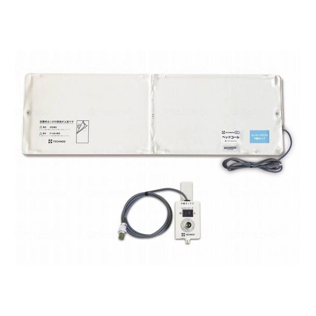 テクノスジャパン コールマット・コードレス 1200×500(mm) A4-NE(wf-824009-14) テクノスジャパン コールマット・コードレス 1200×500(mm) A6NF HC-R