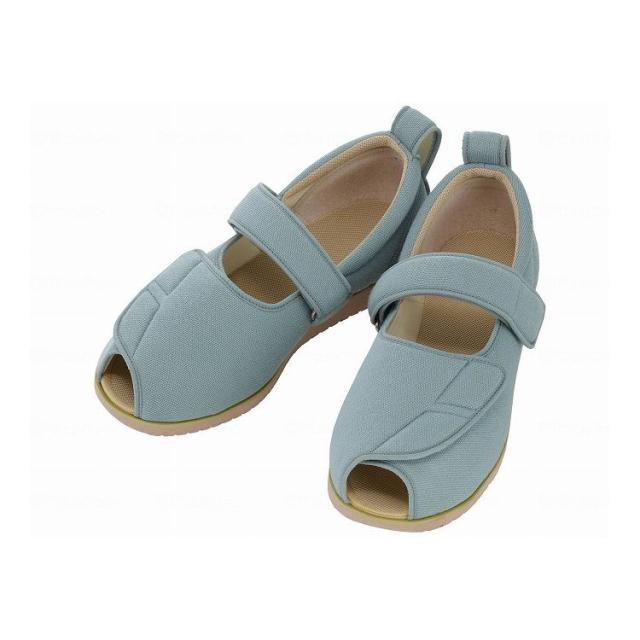 徳武産業 オープンマジックII9E ミントグリーン 左S 右LL 7018(代引不可)【送料無料】の通販は 7,980円