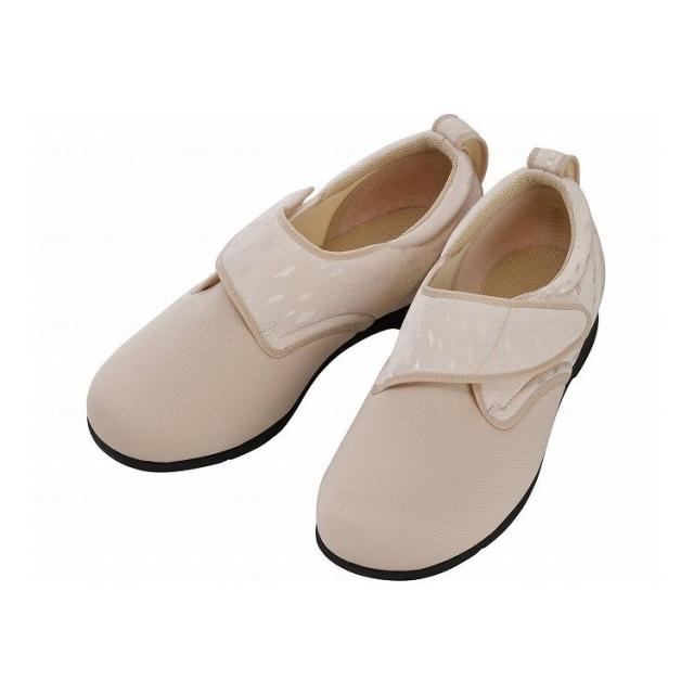 徳武産業 ウィングストレッチ ベージュ 左S 右L 1102(代引不可)【送料無料】の通販は 6,370円