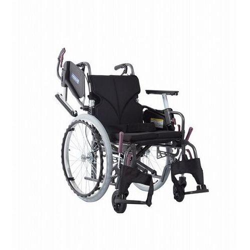 カワムラサイクル モダンAstyle 背固定自走用 KMD-A22-40S-SH No.68黒メッシュ ポリエステル 座幅40-前座47cm 車いす 車椅子 車イス キャリー 車 代引不可 カワムラサイクルモダンAstyle 背固定自走用 KMD-A22-40S-H 若葉色（No．