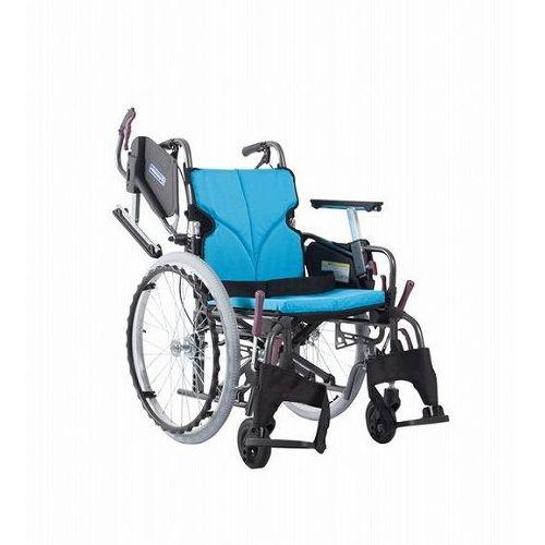 カワムラサイクル モダンCstyle 自走用 22インチ中・高床/ライトブルー(NO.83)/座幅38-前座47cm ライトブルー(NO.83) 座幅38-前座47cm KMD-C22-38-SH 503335_8468_11508(代引不可)【送料無料】
