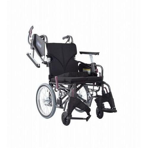 カワムラサイクル モダンCstyle 介助用 16インチ中・高床/No.68黒メッシュ(ポリエステル)/座幅38-前座47cm No.68黒メッシュ(ポリエステル) 座幅38-前座47cm KMD-C16-38-SH 503339_3803_11508(代引不可)【送料無料】