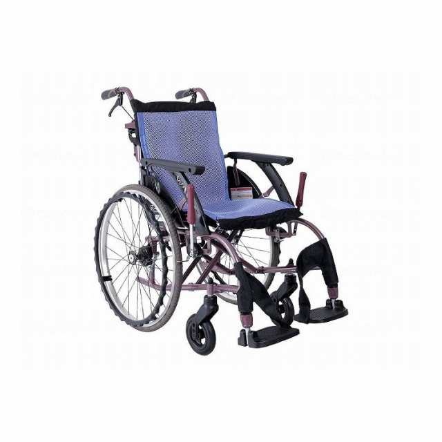 カワムラサイクル WAVITRoo 標準タイプ 自走用WAR22-42-M/3Dメッシュ/座幅42-前座43cm 3Dメッシュ 座幅42-前座43cm WAR22-42-M 503513_10