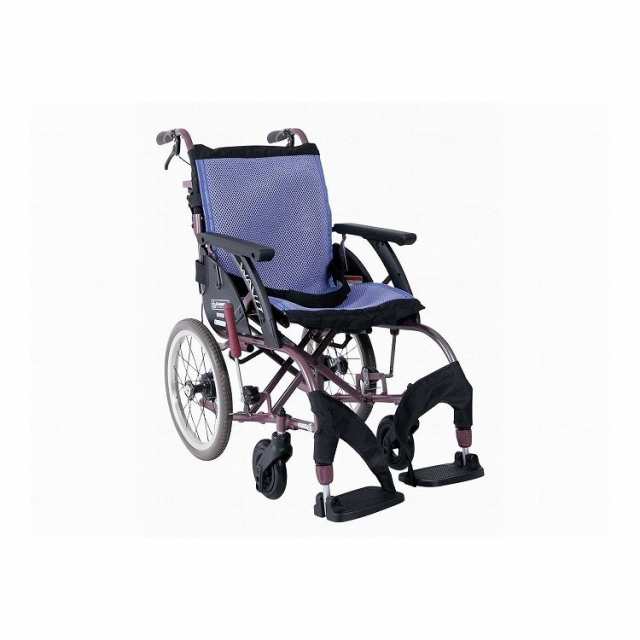 カワムラサイクル WAVITRoo 標準タイプ 介助用WAR16-42-SH/3Dメッシュ/座幅42-前座47cm 3Dメッシュ 座幅42-前座47cm WAR16-42-SH 503514_