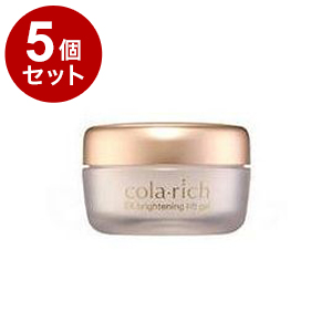 キューサイ コラリッチEXプレミアムリフトジェルセット 単品5個セット】キューサイ コラリッチEX ブライトニングリフト