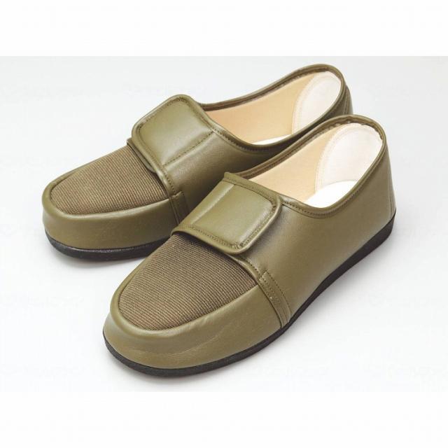 マリアンヌ 足元応援GM603/カーキ/左25.0 右24.0 カーキ 左25.0 右24.0 GM603 002303 360 5040 代引不可 足元応援GM603⁄カーキ⁄左24.0 右26.0⁄業務用⁄新品⁄小物送料対象商品