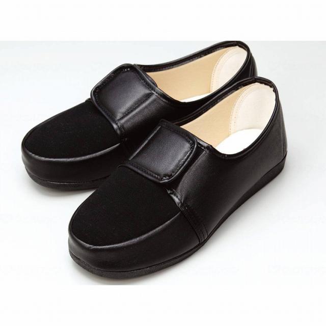 マリアンヌ 足元応援GM603/クロ/左24.0 右25.0 クロ 左24.0 右25.0 GM603 002303 782 4050(代引不可)【送料無料】 6,250円
