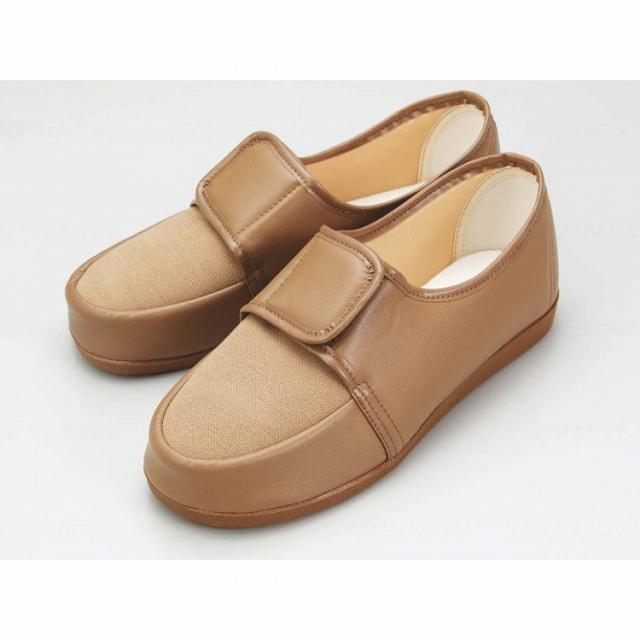 マリアンヌ 足元応援GM603/チャ/左24.0 右26.0 チャ 左24.0 右26.0 GM603 002303 532 4060(代引不可)【送料無料】の通販は