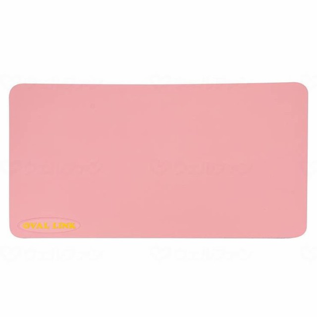 弘進ゴム オーバルリンク/パステルピンク/L パステルピンク L 938001 2467 L 1枚(代引不可)【送料無料】の通販は