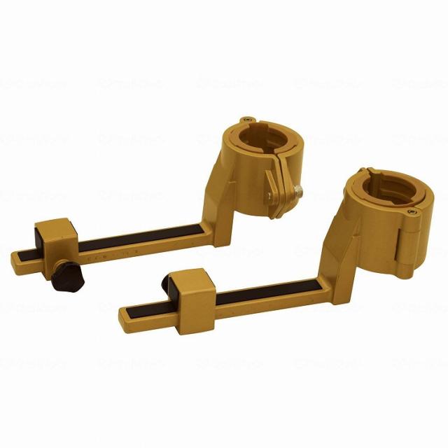 【法人限定】山崎産業 楽起用安定具 楽どめ/YM 104C AL 275013 1セット(代引不可)【送料無料】