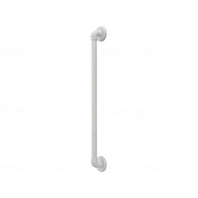 【法人限定】マツ六 BAUHAUS 32ソフトアクアレール I型ハンド/ホワイト/φ32×600 ホワイト φ32×600 SAQ I 600W 040 7381 773334 710 13878 1本(代引不可)【送料無料】
