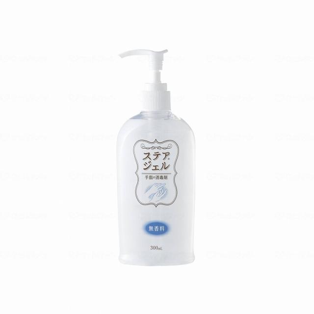 川本産業 ステアジェルII/ケース/300ml ケース 300ml 023 409706 00 136294 1008 11472 300ml×20本(代引不可)【送料無料】