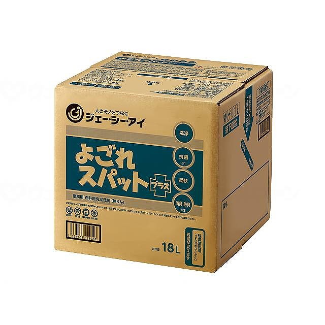 ジェー・シー・アイ よごれスパットプラス/365022 18L(代引不可)【送料無料】
