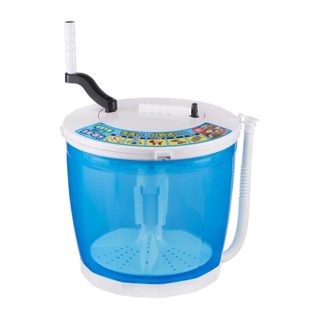 朝日電器 ゼンシュドウ ウォッシャー ブルー WS-01 985195 450(代引不可)【送料無料】
