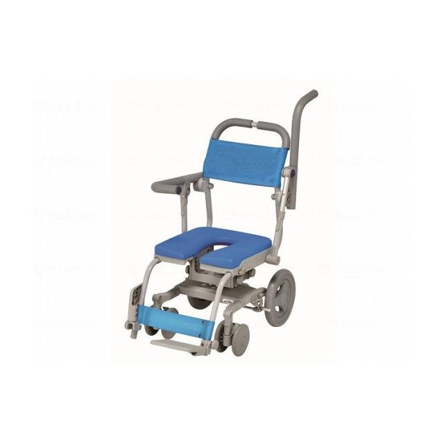 【法人限定】ウチエ くるくるチェアDSAL/-/U型シート KRU174SAL U型シート 1台 416670 - 13178(代引不可)【送料無料】の通販は