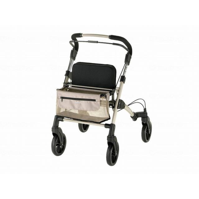 リッチェル 歩行車 ヴェーレプラス/グレージュ/- グレージュ 140062 426627_2351_-(代引不可)【送料無料】の通販は 27,645円