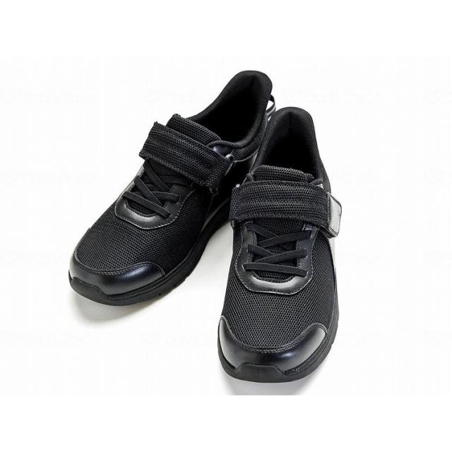 【法人限定】1足 徳武産業 ライフステップ/ブラック/L ブラック L 1606 201508_780_L(代引不可)【送料無料】の通販は 5,510円