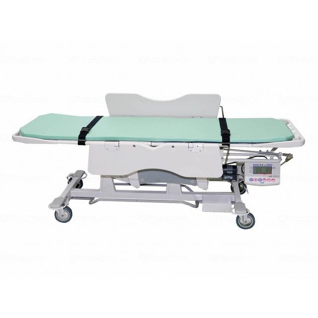 1台 大和製衡株式会社 はかり付ストレッチャー(検定付) DP-7300PW DP-7300PW 300407(代引不可)【送料無料】