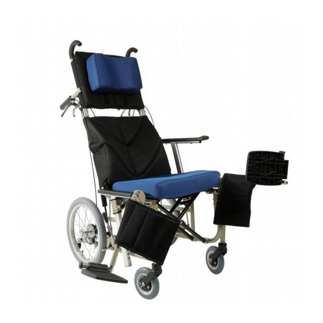 カワムラサイクル ぴったりフィットKPF16-42 ABF仕様 TPゴールド/黒×青メッシュ(代引不可)【送料無料】