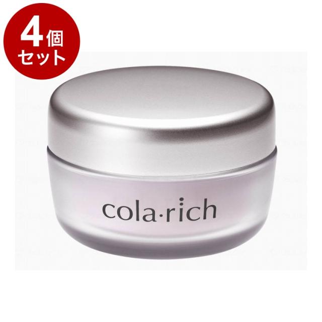 【4個セット】 キューサイ コラリッチ リンクルホワイトジェル 55g(代引不可)【送料無料】
