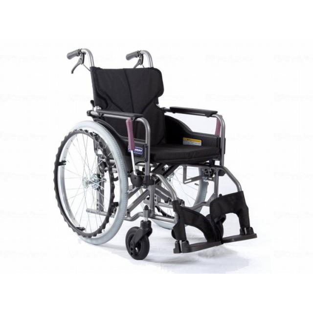 カワムラサイクル モダンAstyle 背折れ自走用 KMD-A22-45-SH/No.19黒(ポリエステル)/座幅45-前座47cm(代引不可)【送料無料】