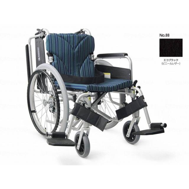 カワムラサイクル 簡易モジュール自走用 中床KA822-38B-M/エコブラック(No.88)/38(代引不可)【送料無料】