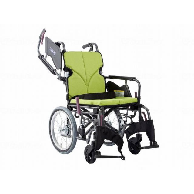 株式会社 松永製作所 ﾈｸｽﾄｺｱ介助用車いす NEXT-21B 座幅40 ♯F-4