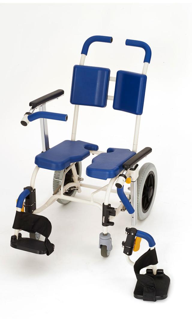 【法人限定】ピジョンタヒラ 座位安定シャワーキャリー SY 20/204510AC 682479 1台(代引不可)【送料無料】_7