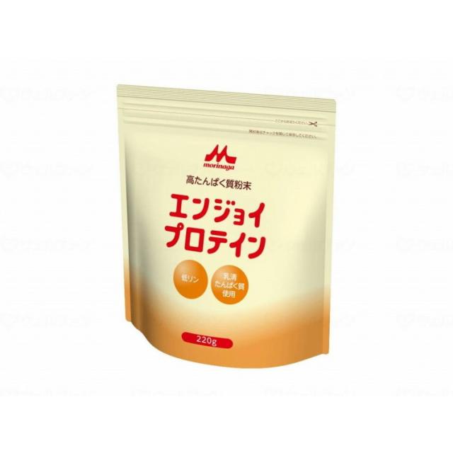 森永乳業クリニコ エンジョイプロテイン/ケース/220g(代引不可)【送料無料】