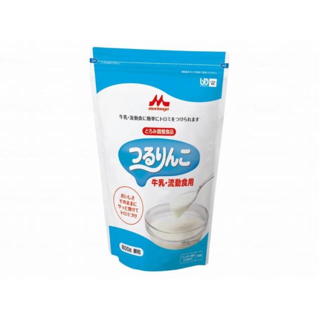 森永乳業クリニコ つるりんこ御乳・流れ食用/入れもの/800g(代引不可)【貨物輸送無料】