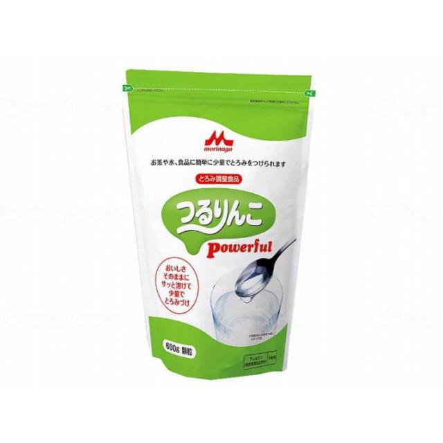 森永乳業クリニコ つるりんこPowerful/入れもの/600g(代引不可)【貨物輸送無料】