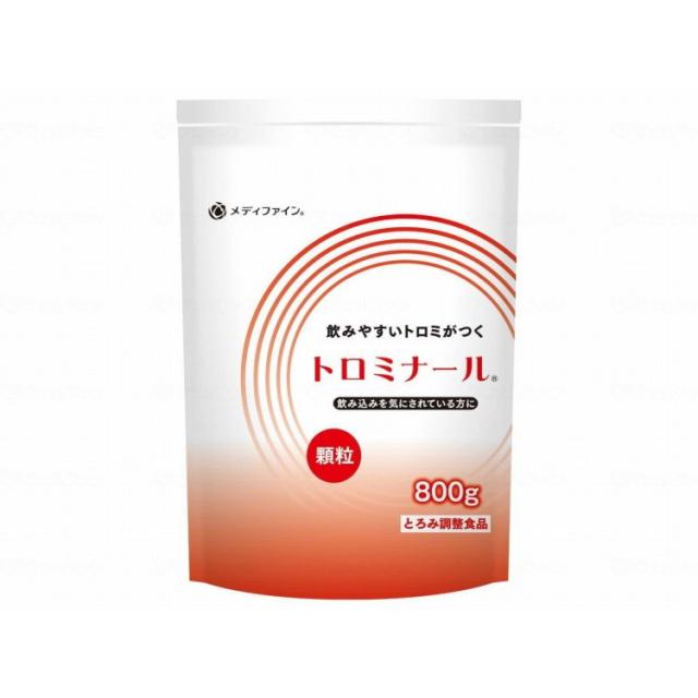 (株)ファイン トロミナール/ケース/800g(代引不可)【送料無料】