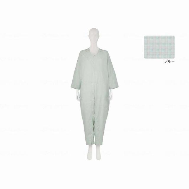 竹虎 フドーねまきC スリーシーズン/ブルー/M(代引不可)【送料無料】