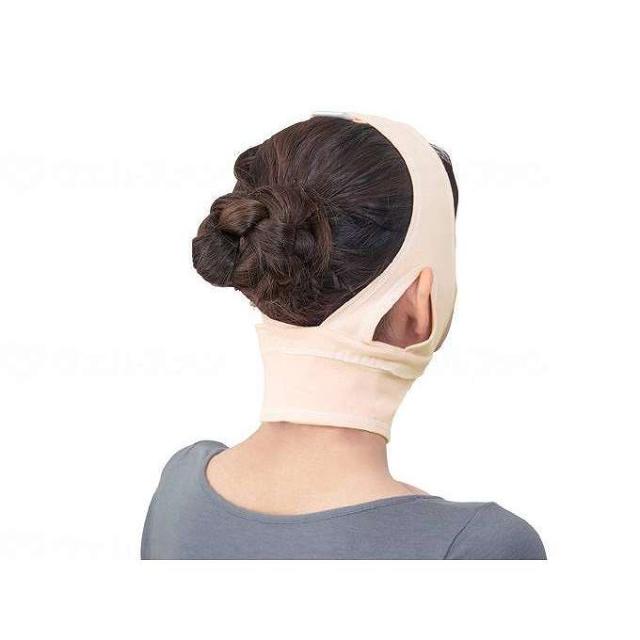 竹虎 ソフラあごバンテージII/ベージュ/M(代引不可)【送料無料】