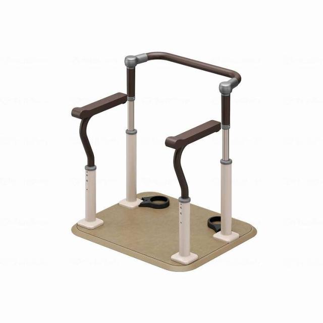 パナソニックエイジフリー スムーディ(Pトイレ用)両手すり/-/-(代引不可)【送料無料】