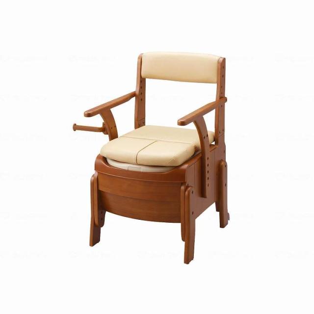 アロン化成 家具調トイレ セレクトR 自動ラップ2 ノーマル/-/標準(代引不可)【送料無料】