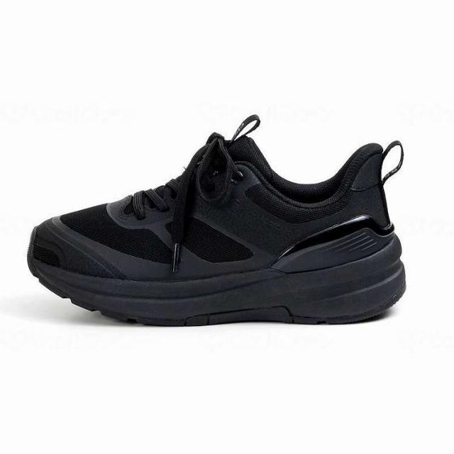 アサヒシューズ アサヒフットケア005/ブラック/28.0(代引不可)【送料無料】