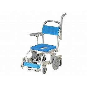 ウチエ シャトレチェア6輪SAL/-/O型シート(代引不可)【送料無料】