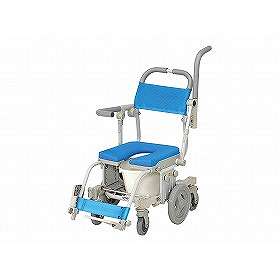 ウチエ シャトレチェア6輪SAL/-/U型シート バケツ付き(代引不可)【送料無料】