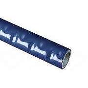 【法人限定】 矢崎化工 φ34屋外スキップディンプル/ネイビー/4m(代引不可)【送料無料】