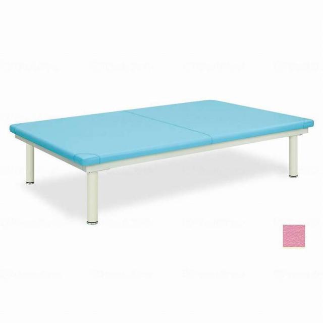 【法人限定】 高田ベッド プラットフォーム/ピンク/幅110*長190*高50(代引不可)【送料無料】