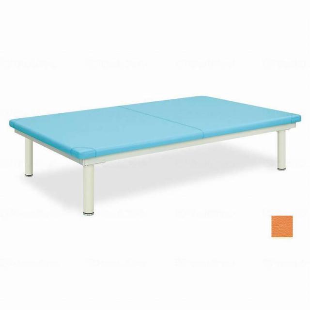【法人限定】 高田ベッド プラットフォーム/オレンジ/幅120*長200*高50(代引不可)【送料無料】 76,522円
