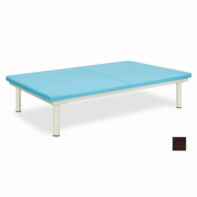 【法人限定】 高田ベッド プラットフォーム/茶/幅120*長200*高50(代引不可)【送料無料】