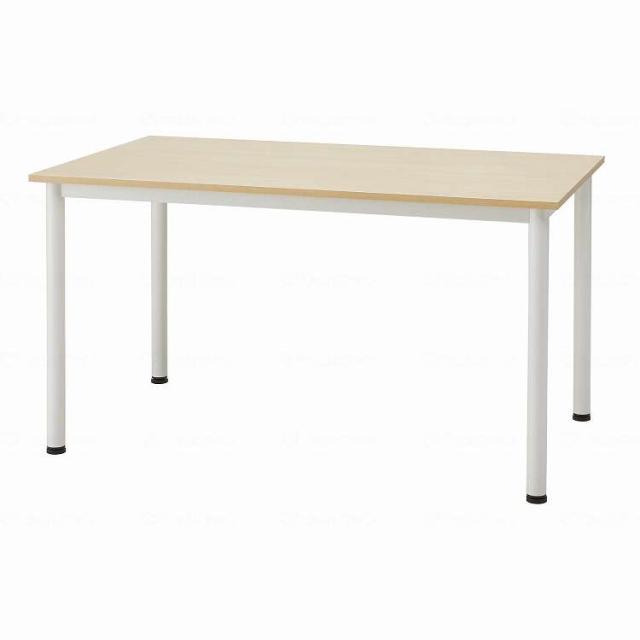 【法人限定】 井上金庫販売 ユーティリティテーブル/ナチュラル/W1200×D700×H700(代引不可)【送料無料】