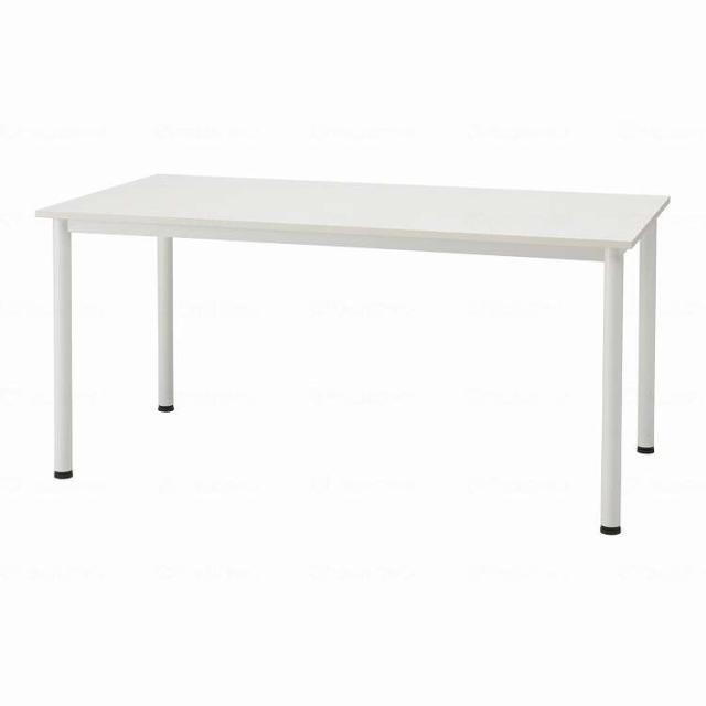 【法人限定】 井上金庫販売 ユーティリティテーブル/ホワイト/W1400×D700×H700(代引不可)【送料無料】