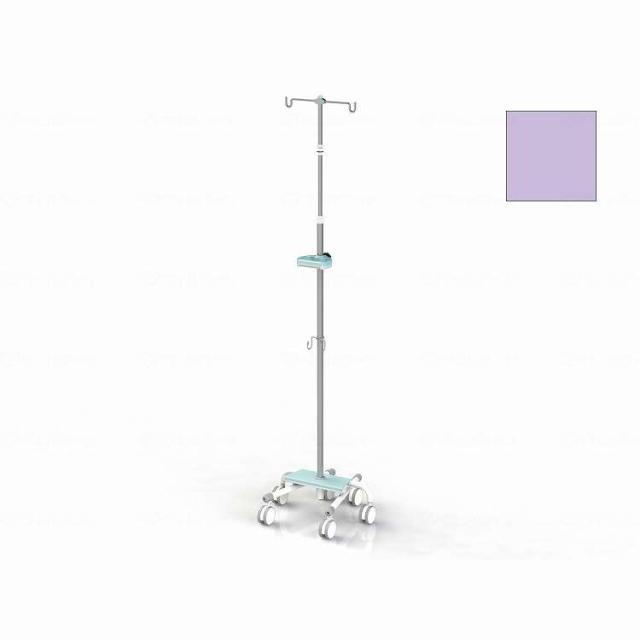 【法人限定】 ナカバヤシ イルリガートル台/バイオレット/-(代引不可)【送料無料】