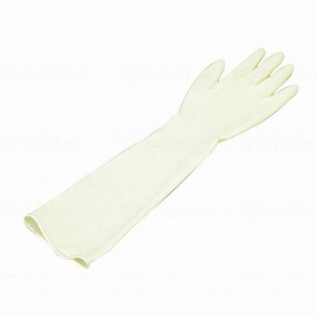 宇都宮製作 シンガーラテックス手袋ロング48(20枚入)/-/S(代引不可)【送料無料】