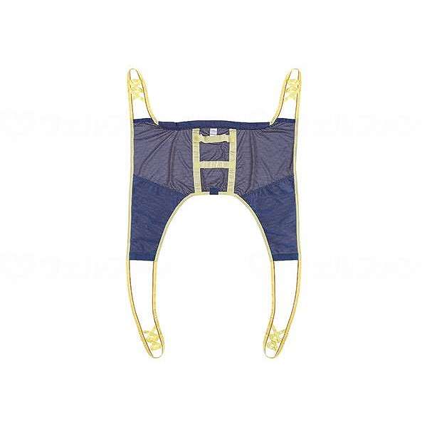 パラマウントベッド スリングシート 脚分離シートスリングハーフ/-/M(代引不可)【送料無料】