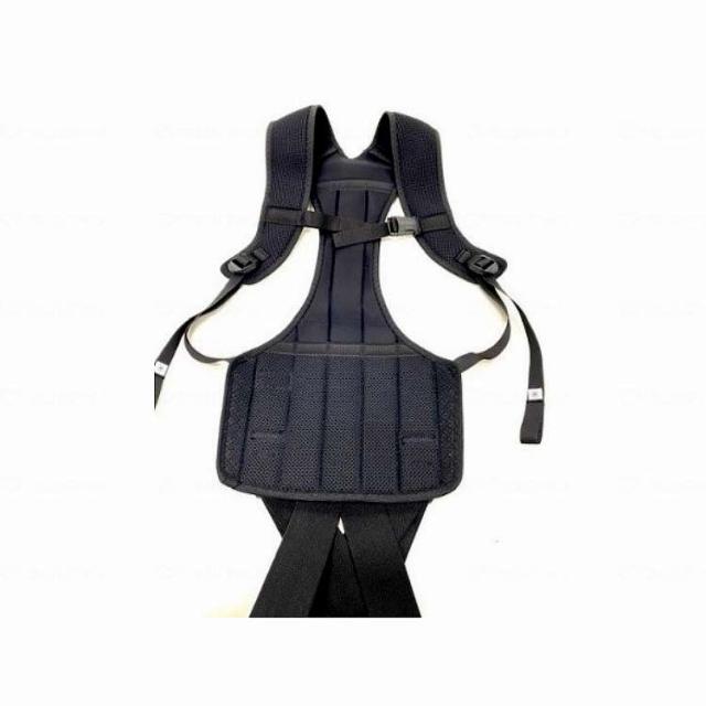 【法人限定】 玉川衛材 ホルドン モーションアシストジャケット/ブラック/S-M(代引不可)【送料無料】