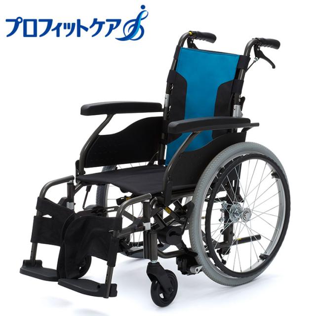 ピジョンタヒラ ロックアシスタII LA-RX ブレーキ付 車いす 車椅子 自